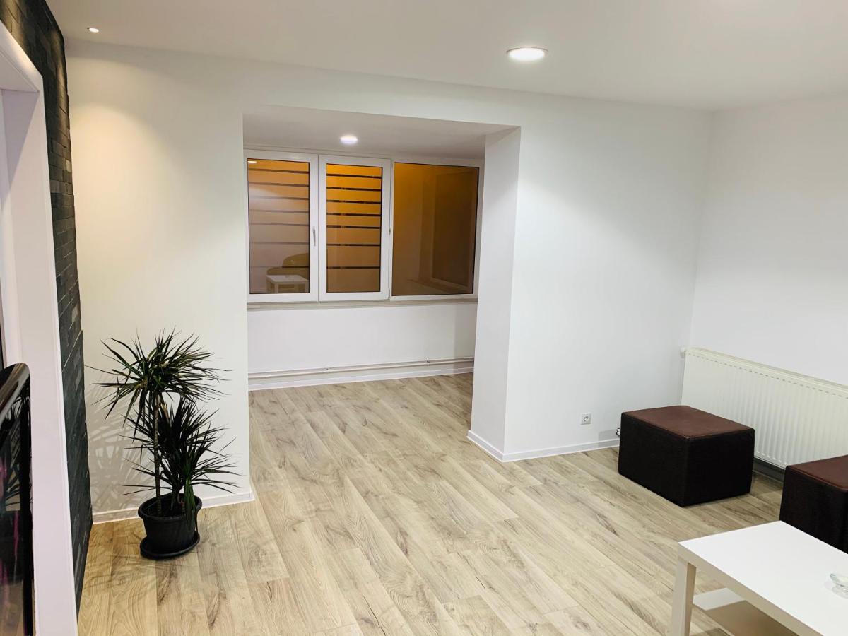 Apartment City Center Питещ Екстериор снимка